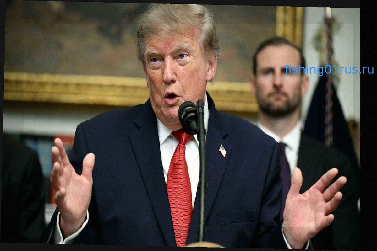 Трамп недоволен политикой процентных ставок ФРС: США должны платить намного меньше